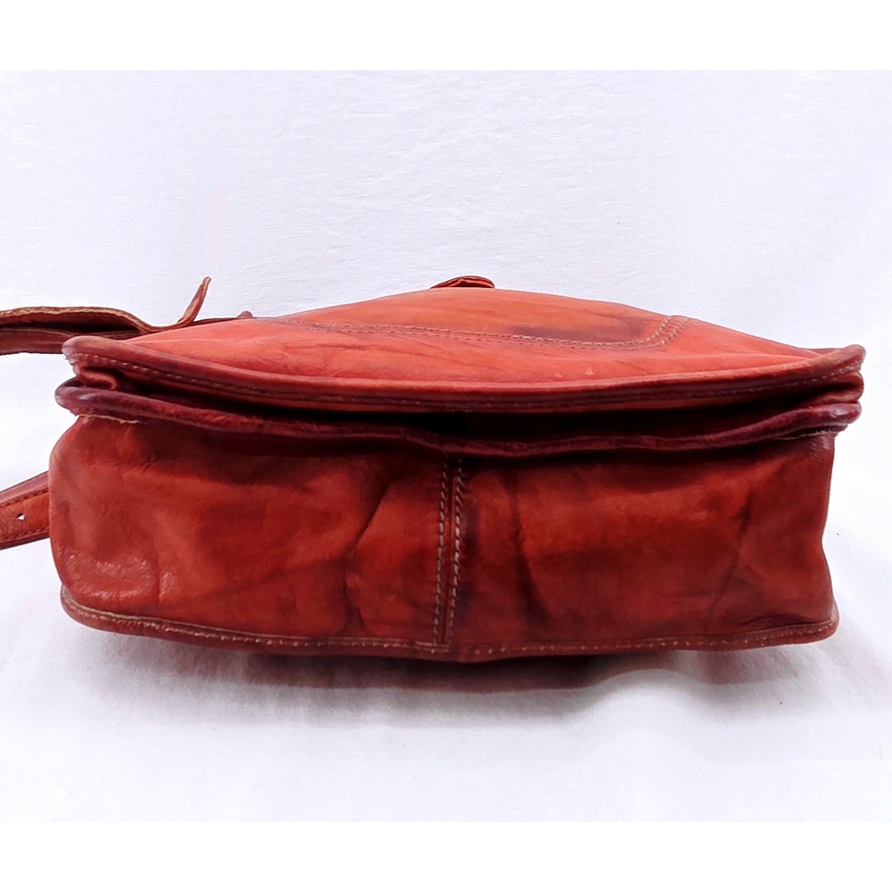 FRYE Campus‎ Crossbody Bag - Size 9.5" X9.5" X 4" - Picture 3 of 7